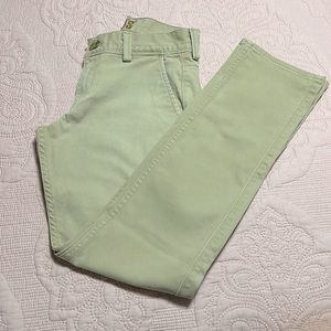 Levi’s 511 skinny khaki jeans